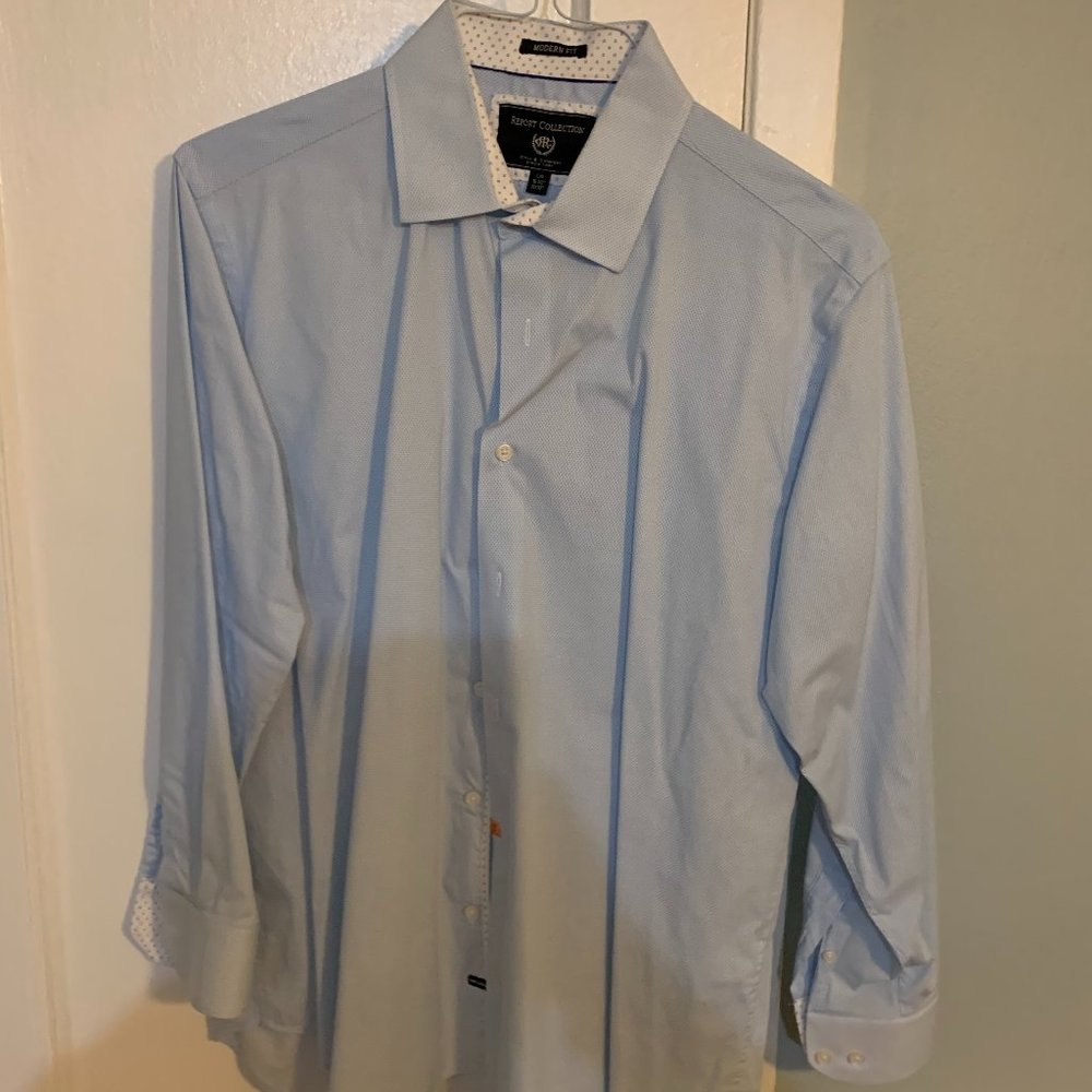Report Collection Dress Shirt